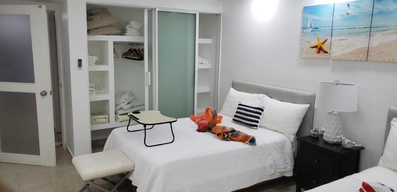Sunny Confortable At The Caribe Appartement