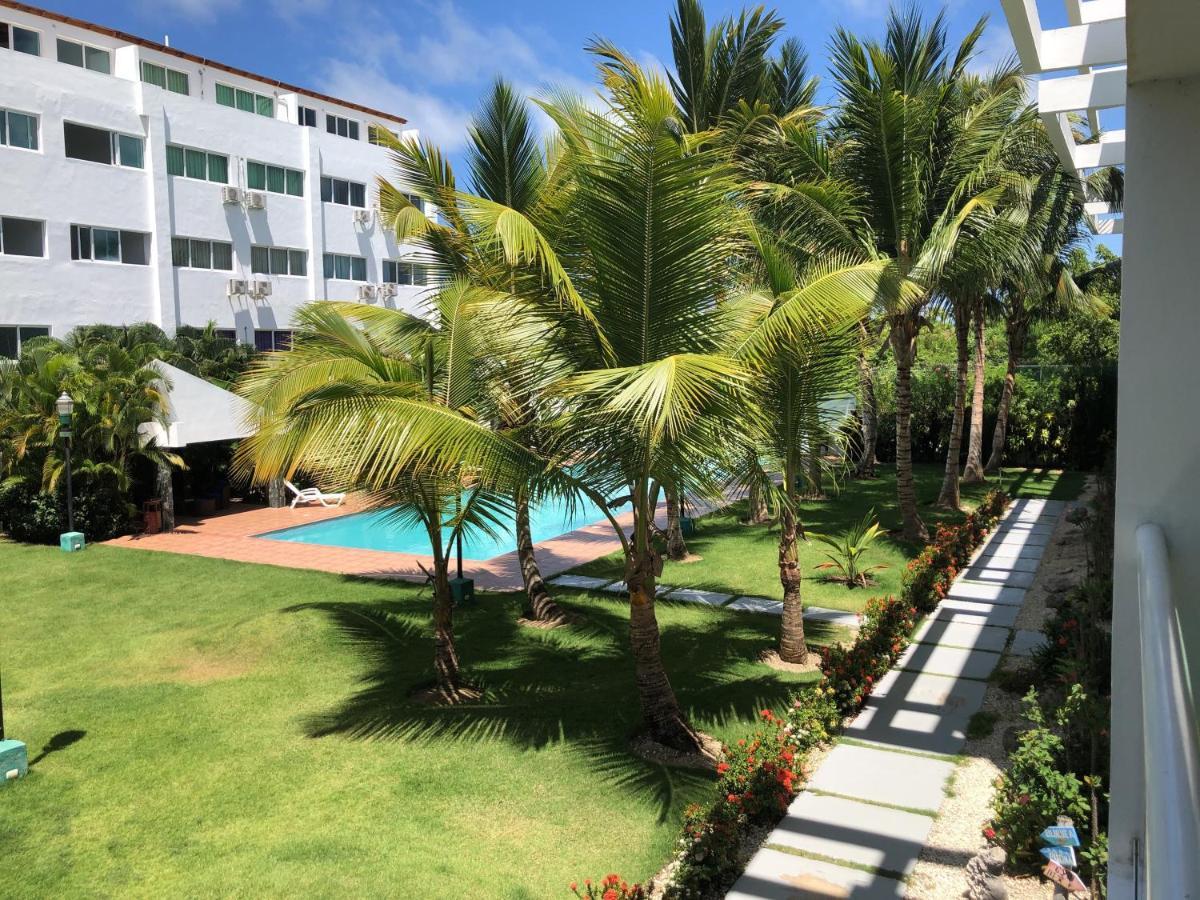 Sunny Confortable At The Caribe Appartement Punta Cana