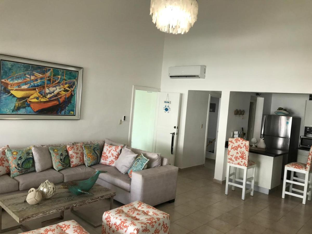 Apartment Sunny Confortable At The Caribe *