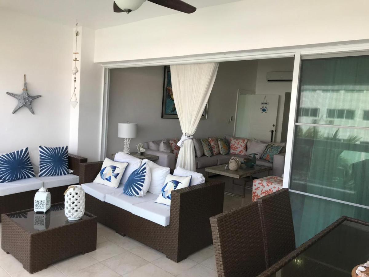 Sunny Confortable At The Caribe Apartment Punta Cana